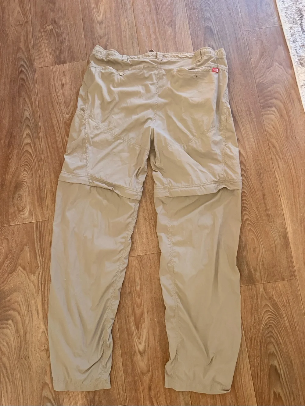 The North Face Men's Exploration Convertible Pants